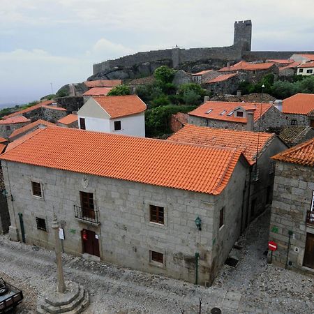 Inatel Linhares Da Beira Hotel Rural Eksteriør bilde