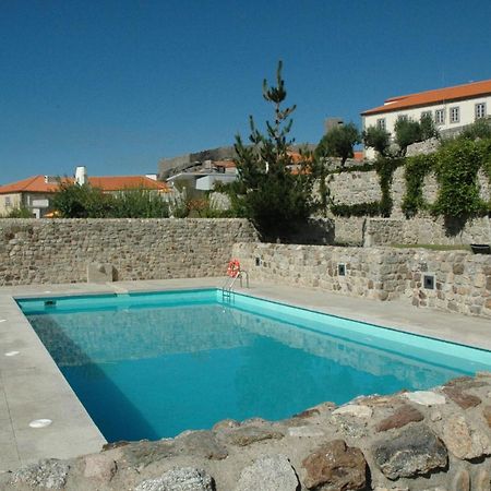 Inatel Linhares Da Beira Hotel Rural Eksteriør bilde