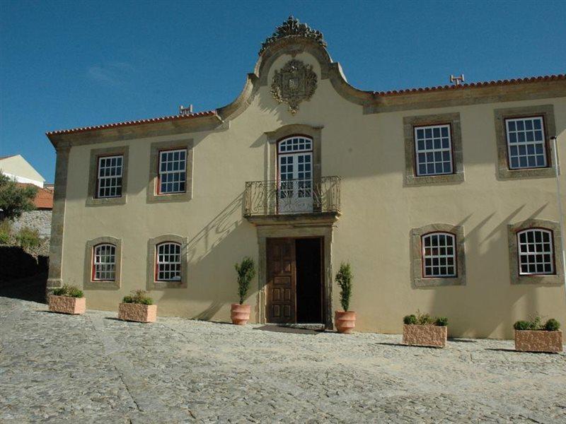 Inatel Linhares Da Beira Hotel Rural Eksteriør bilde